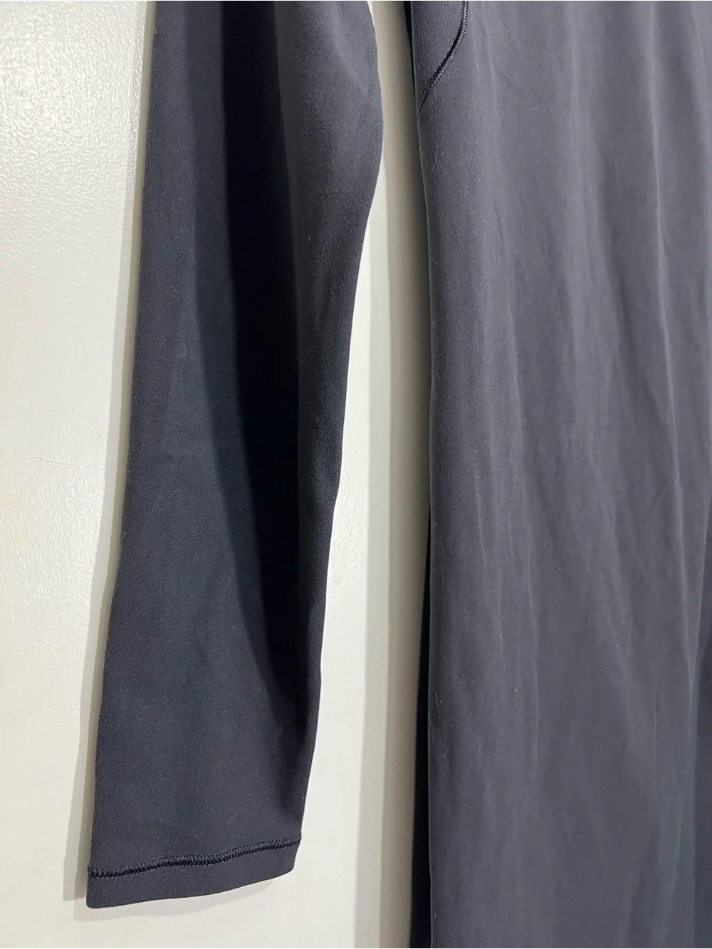 Lululemon black Contour Dress *Nulu size 6